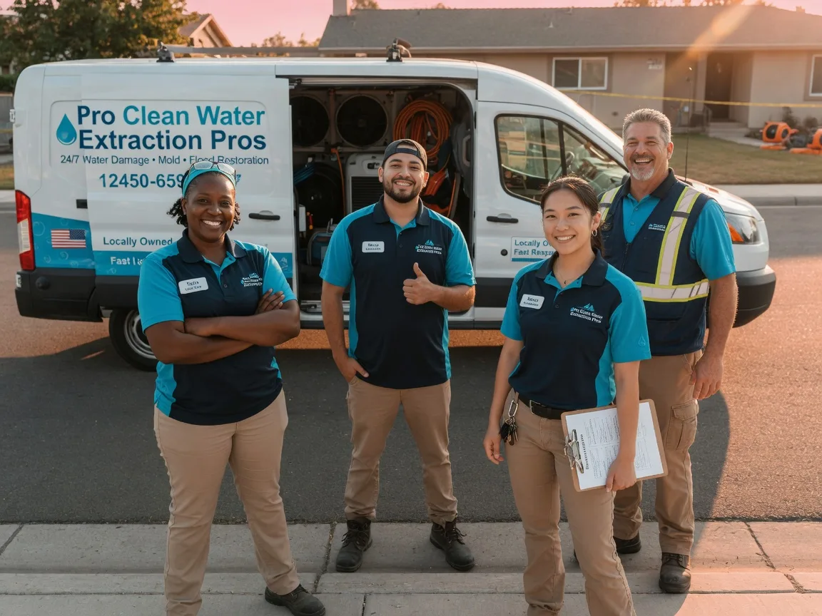 Water Extraction & Drying company in Concepcion, TX